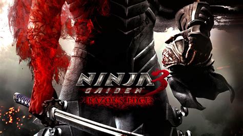 Ninja Gaiden 3: Razor's Edge - Ninja Gaiden 3: Razor's Edge (2013)