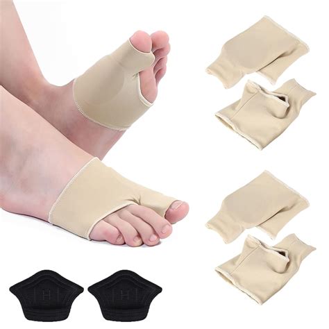 Dmnq Attelle Hallux Valgus Ecarteur Orteil S Parateur Orth Ses Pour