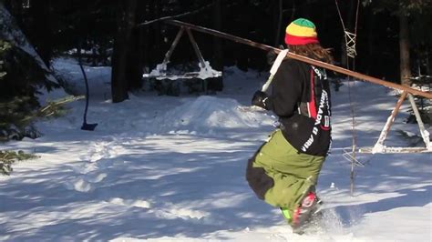 Henrik Harlaut training For Olympics 2014 - YouTube