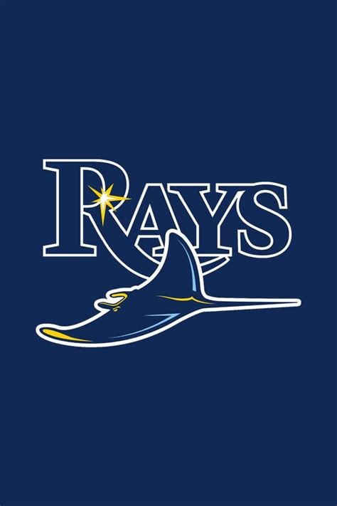 Tampa Bay Rays Tampa Bay Rays Rays Baseball Baseball Teams Logo