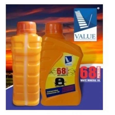 Refrigeration Compressor Oil 68 Premium Capacity 1l At ₹ 150litre In