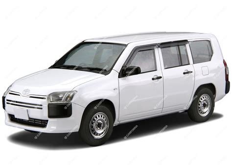 EVA коврики на Toyota Probox (160) (2014-2025) в Москве - купить ...