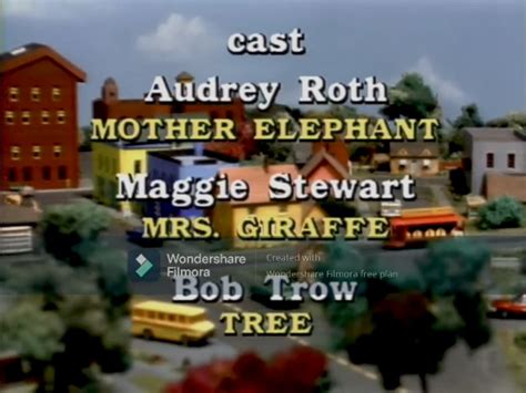 Mister Rogers Neighborhood Episode 1608 Ending Credits On Vimeo