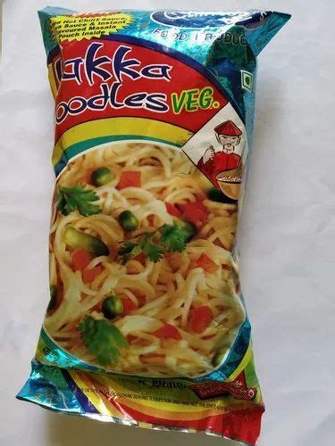 White 1 Year Veg Hakka Noodles Packaging Size 200gm At Rs 10 Pack In Mumbai