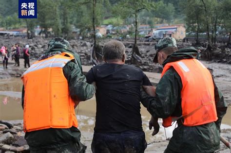 持续更新丨青海西宁大通县山洪灾害已造成17人死亡17人失联荔枝网新闻