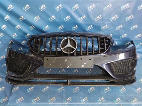 Mercedes Benz W205 Prednji Branik AMG Kpl Auto Centar Bistra