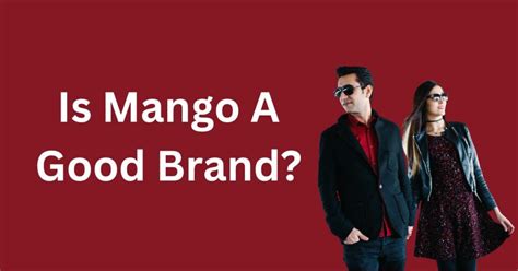 Is Mango A Good Brand? (Detailed Breakdown) - Magic of Clothes