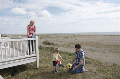 Kessingland Beach Holiday Park in Suffolk