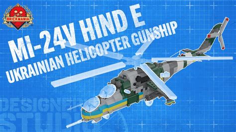 MI 24V Hind E Brickmania Designer S Studio YouTube