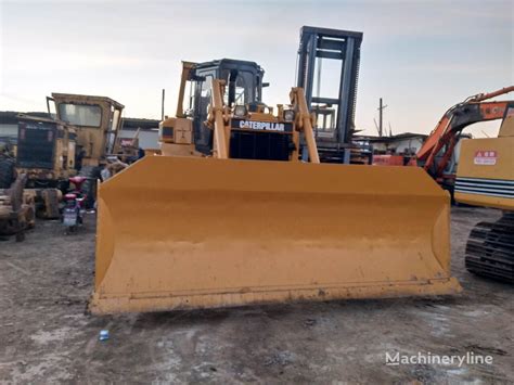 Caterpillar D6H bulldozer for sale China Shanghai, JD36699