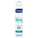 Precio De Sanex Desodorante Zero Extra Control Spray Ml Del Dia