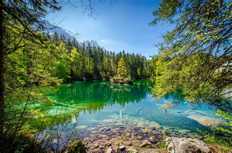 Badersee Foto And Bild Landschaft Bach Fluss And See See Teich And Tümpel Bilder Auf Fotocommunity