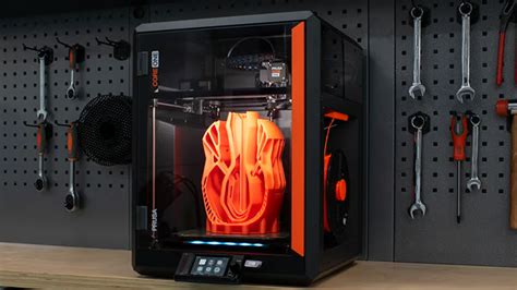 Prusa Announces New Core One Flagship 3d Printer