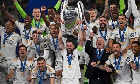 Champions League La Classifica Degli Stipendi Guida Il Real