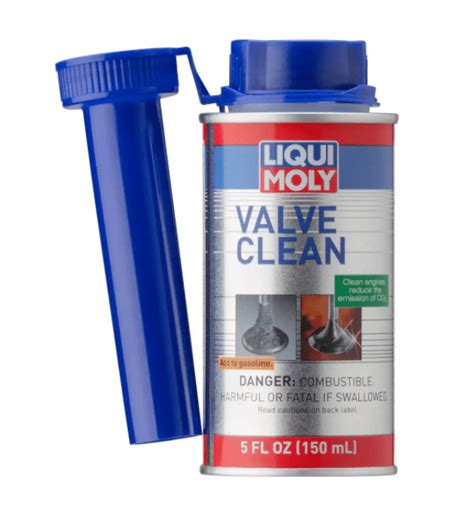Liqui Moly Valve Clean - Oak Road Motor Factors