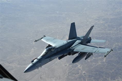 Dvids Images 28th Ears Refuels U S Marine Corps F A 18 Hornets [image 11 Of 15]