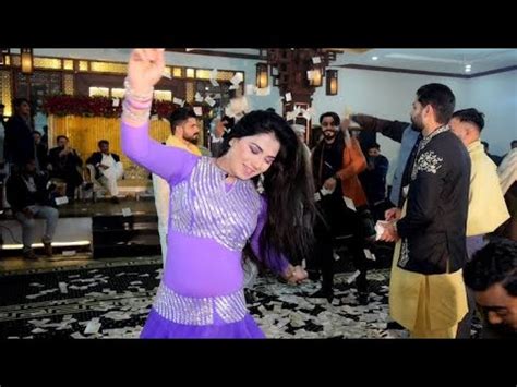 Mehak Malik New Dance Viral Video YouTube