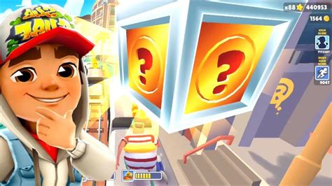 Subway Surfers Hawaii 2023 Gameplay Till Find Two Super Mystery Boxes