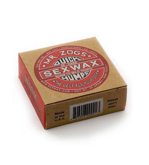 Sex Wax Warm Water Classic Malibu