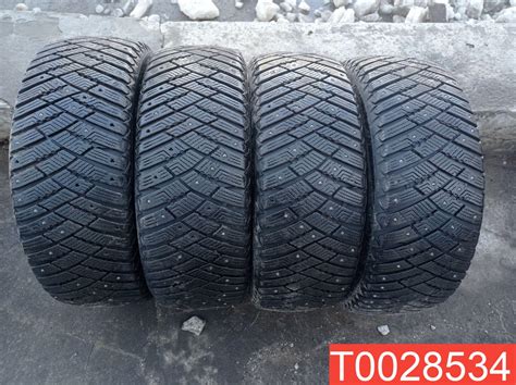 Goodyear UltraGrip Ice Arctic 205/55 R16 БУ шины - 18400 руб за 4 шт ...