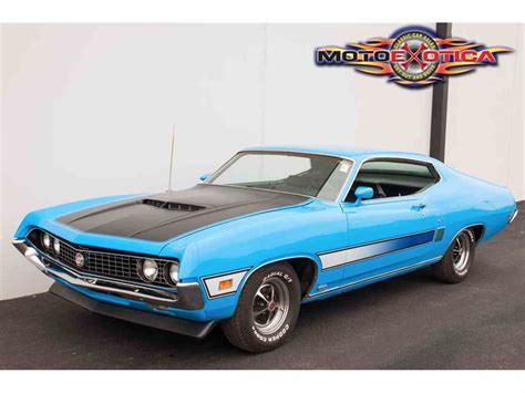 1970 Ford Torino Gt Fastback For Sale Cc 946219