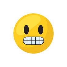 nervous face  stock photo public domain pictures
