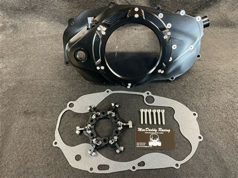 Shift Pro Kit With Billet Shift Star For Yamaha Banshee Macdaddy Racing