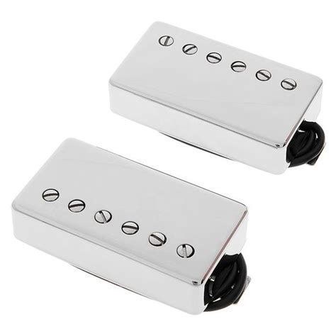 Seymour Duncan Hot Rodded Hu Set Nickel Thomann United Kingdom