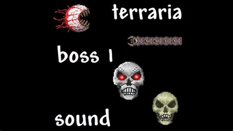 Terraria Soundtrack Boss 1 Youtube Music