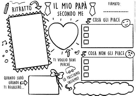 Disegni Festa Del Papa 5