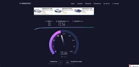 Come misurare velocità Fibra e ADSL WizBlog