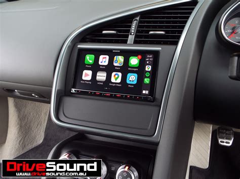 Audi R Carplay Apple Car Play Carplay Android Auto