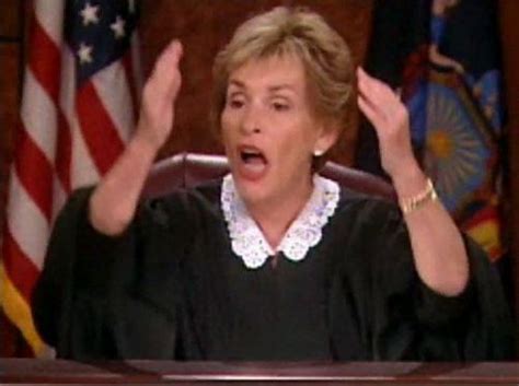 Judge Judy Judge Judy Real Casesreal Losers Judith Sheindlin Judge