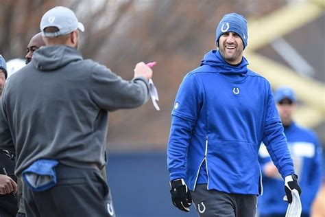 The Colts’ Nick Sirianni tried to run away from coaching but failed: ‘I ...