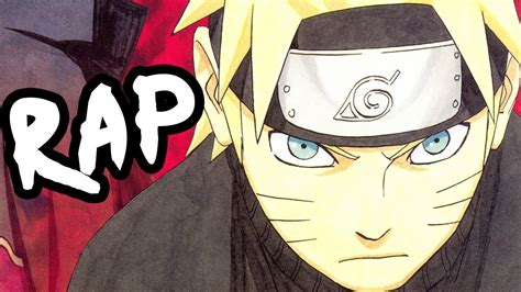 NARUTO RAP SONG Next Hokage RUSTAGE Ft Ozzaworld YouTube