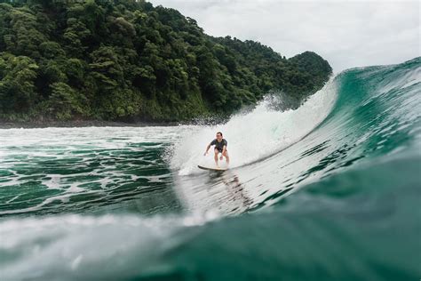 Surfing In Colombia Travelers Guide