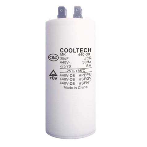 Capacitor Cooltech Mf V Bellini Hnos