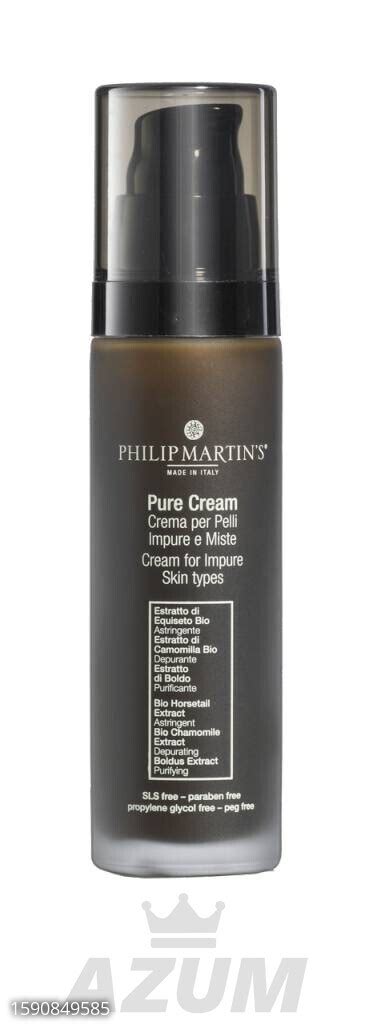 Philip Martin S Cream For Problem Skin Pure Cream 50ml Buy From AZUM