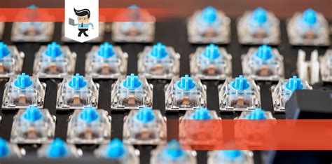 Cherry MX Blue vs. Brown Switches: Making the Right Choice - One ...