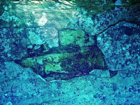 11,000-year-old Underwater Stone Wall Found in Baltic Sea Near Germany ...