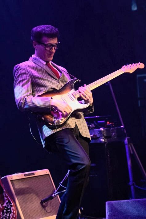 Buddy Holly Tribute Events | Tours and Live Show Performances