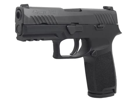 PISTOLA SIG SAUER P320 CARRY NITRON 357 SIG 3 9 14 RD 3