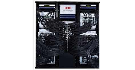 Innovation in China takes lead in the globe, New H3C sets new world ...