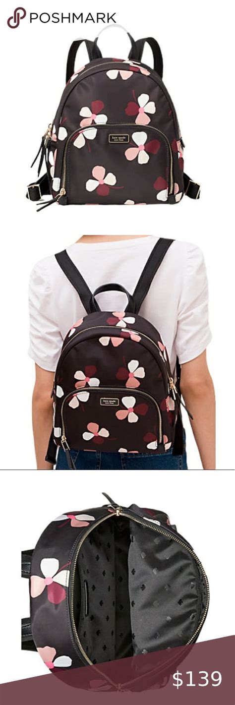 Kate Spade Backpack Kate Spade Backpack Kate Spade Floral Backpack