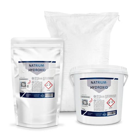 Natriumhydroxid | Bei FURTH CHEMIE kaufen