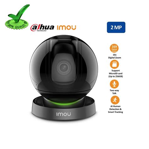 imou ranger pro wifi home security camera - techfinder.in