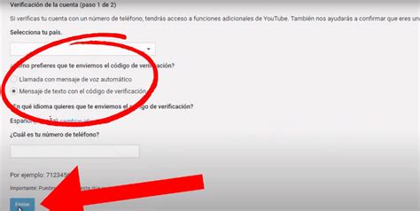 C Mo Verificar Tu Cuenta De Youtube Trucos