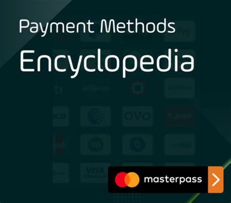 MasterPass Payment Methods Encyclopedia PayU Global