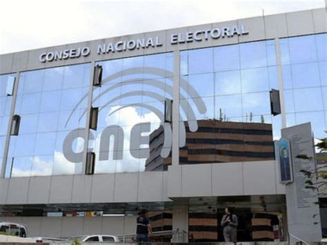 El Cne Presenta Hoy Un Plan De Reformas El Diario Ecuador