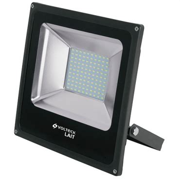 Grupo Ferretero Chc Reflector De Led Delgado W